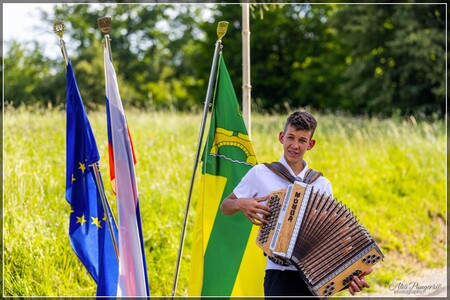 Otvoritev ceste Bučka - Zaboršt